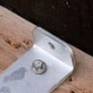 MacketBracket bottom screw fitting