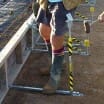 small MacketBracket installation